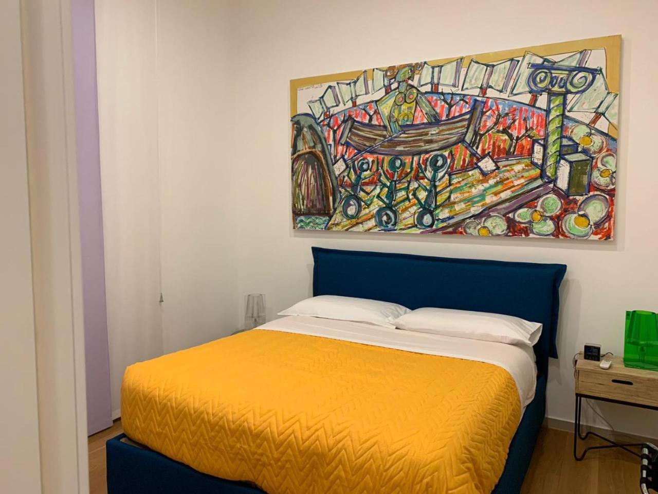 Dimora Megaride Bed & Breakfast Napoli Bagian luar foto