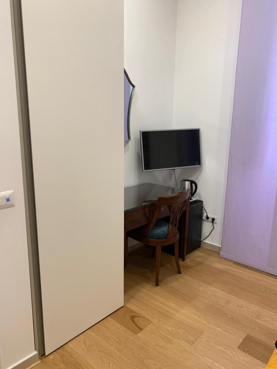 Dimora Megaride Bed & Breakfast Napoli Bagian luar foto