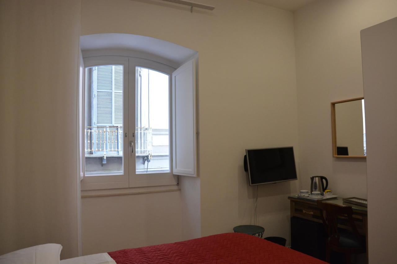 Dimora Megaride Bed & Breakfast Napoli Bagian luar foto