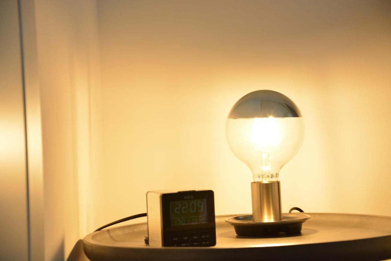 Dimora Megaride Bed & Breakfast Napoli Bagian luar foto