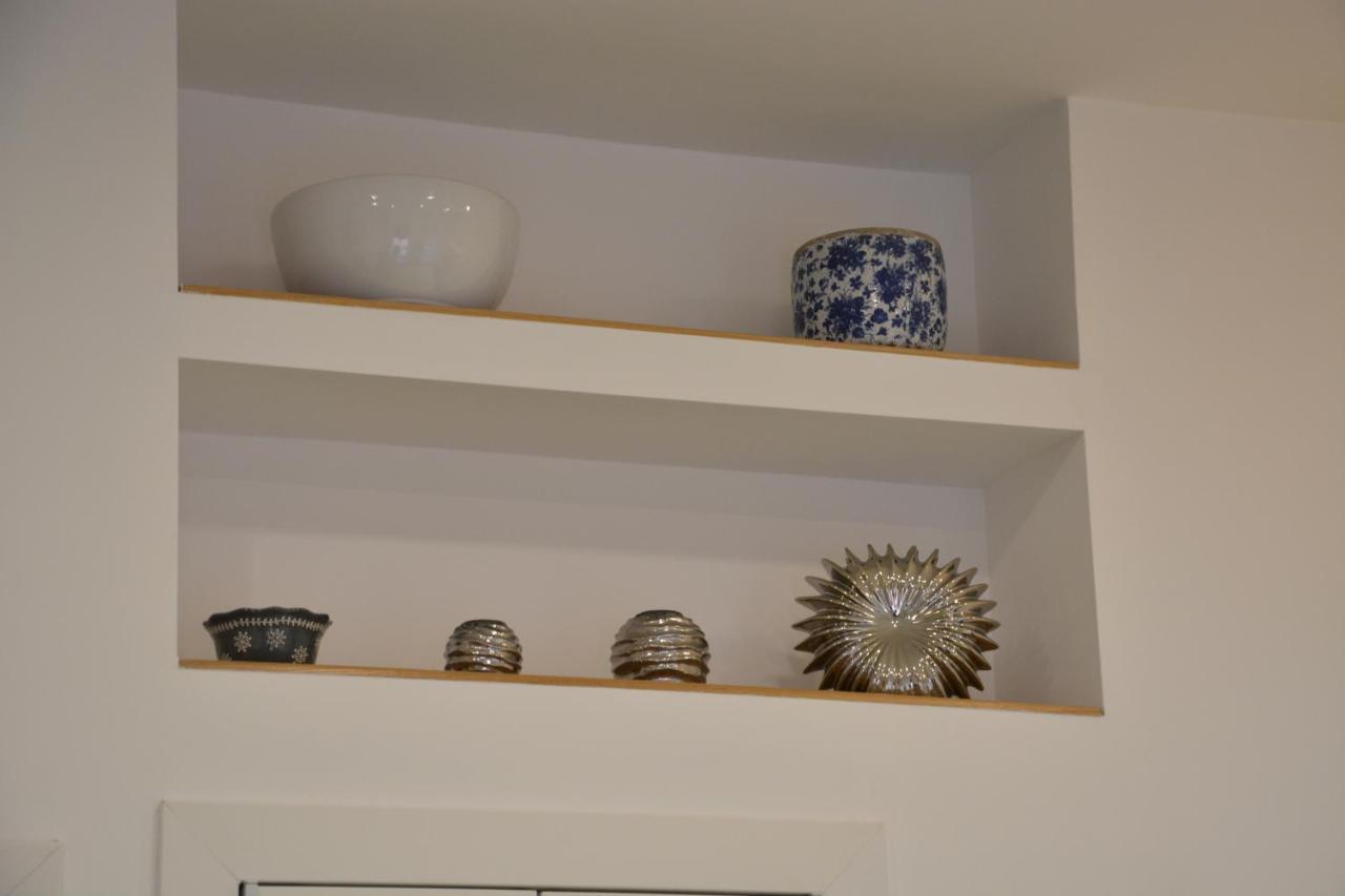 Dimora Megaride Bed & Breakfast Napoli Bagian luar foto
