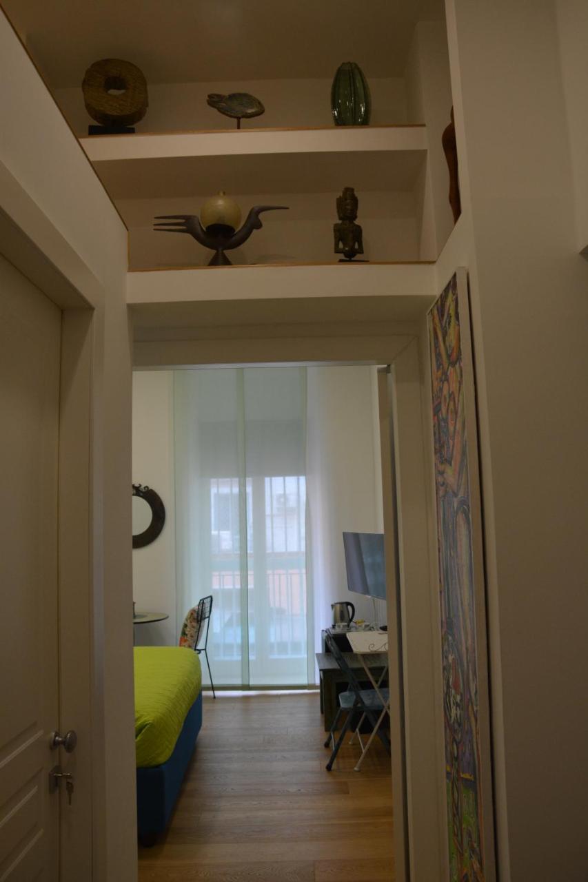 Dimora Megaride Bed & Breakfast Napoli Bagian luar foto