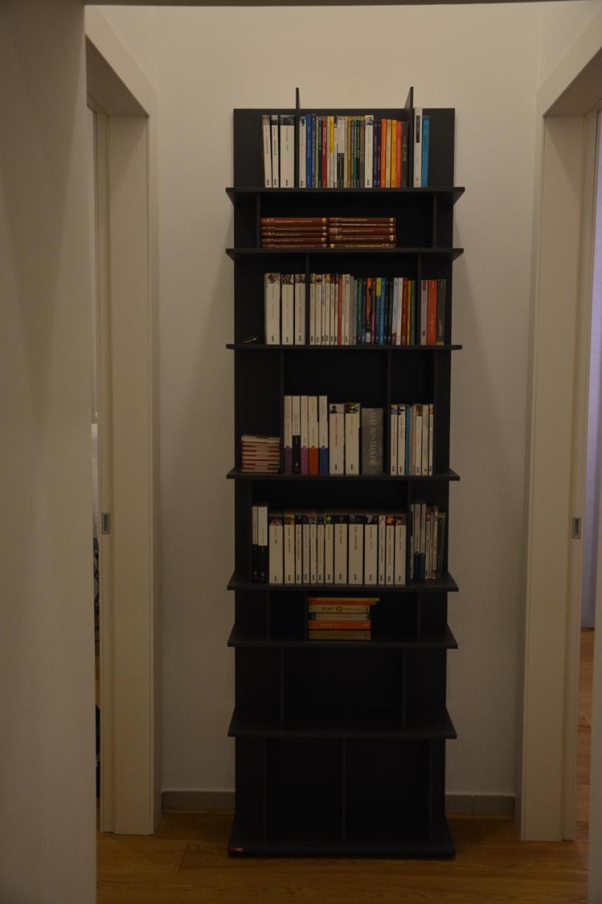 Dimora Megaride Bed & Breakfast Napoli Bagian luar foto