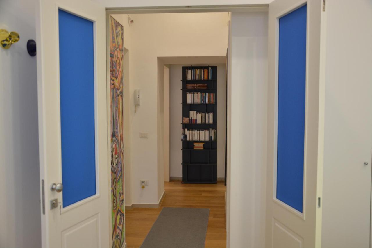 Dimora Megaride Bed & Breakfast Napoli Bagian luar foto