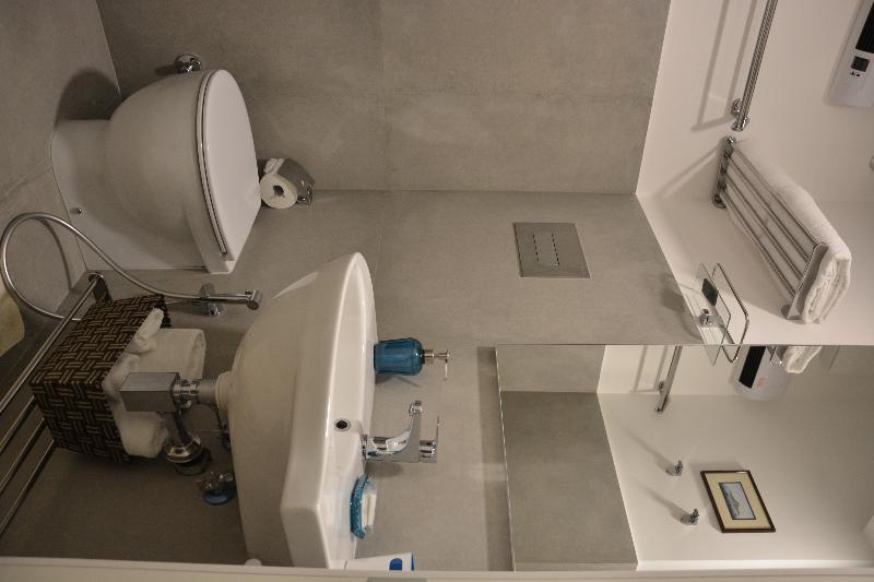Dimora Megaride Bed & Breakfast Napoli Bagian luar foto